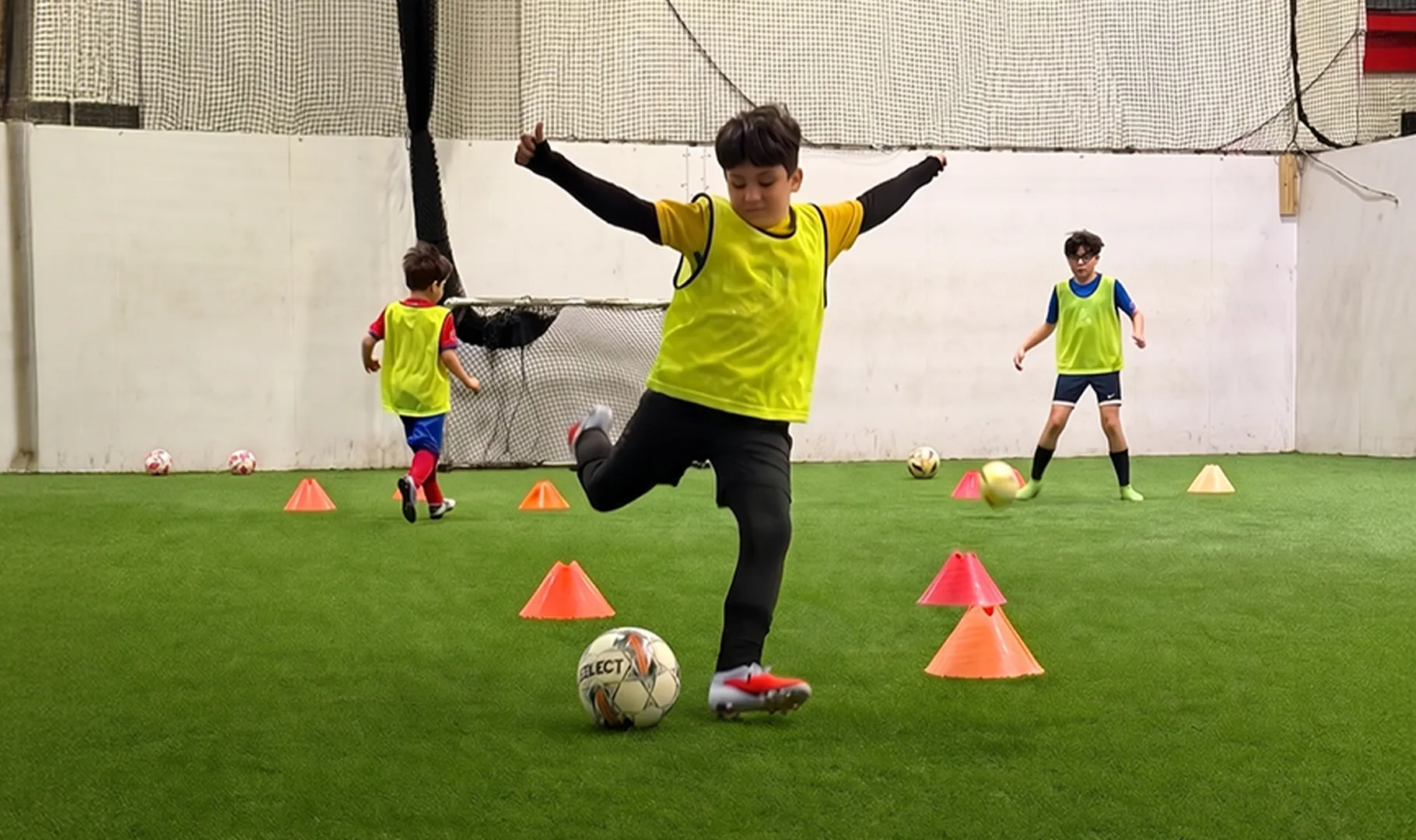 Soccer Clinic – Session 2
