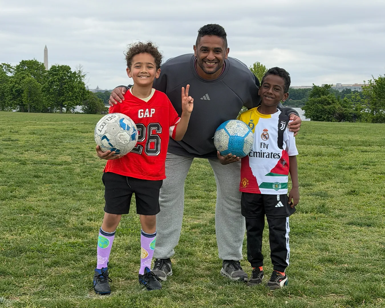 Little & Young Falcons Program