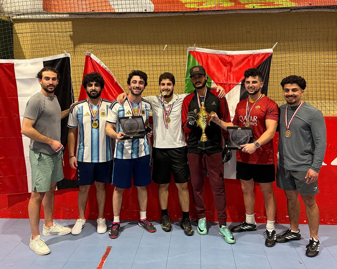 Ramadan Adult Tournament