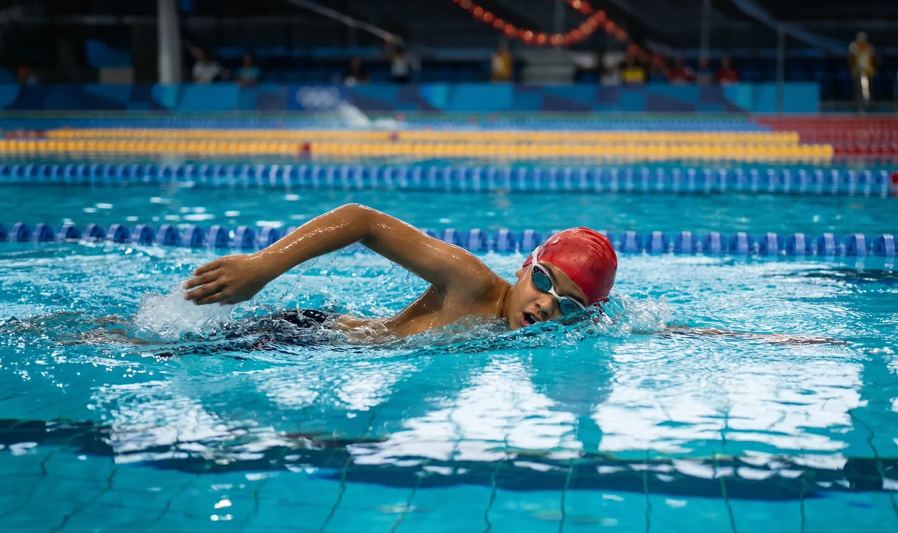 Swimming