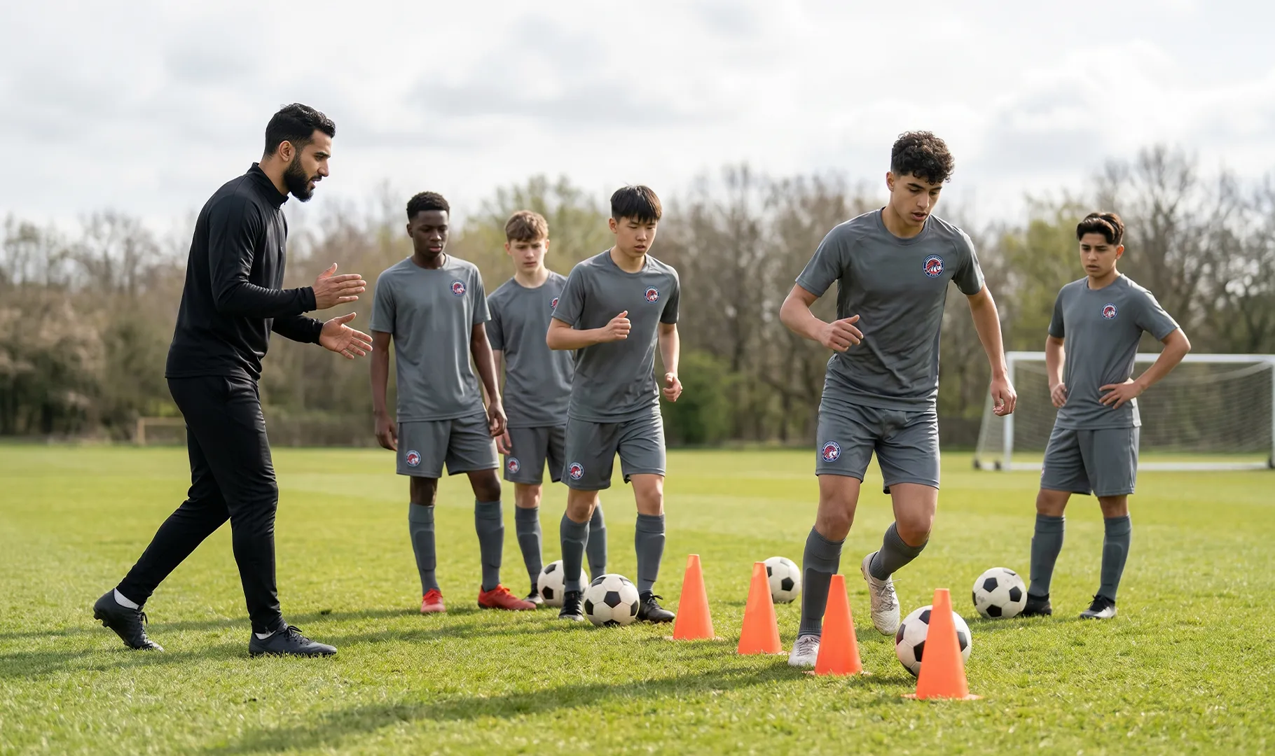 2026–2027 Soccer Tryouts