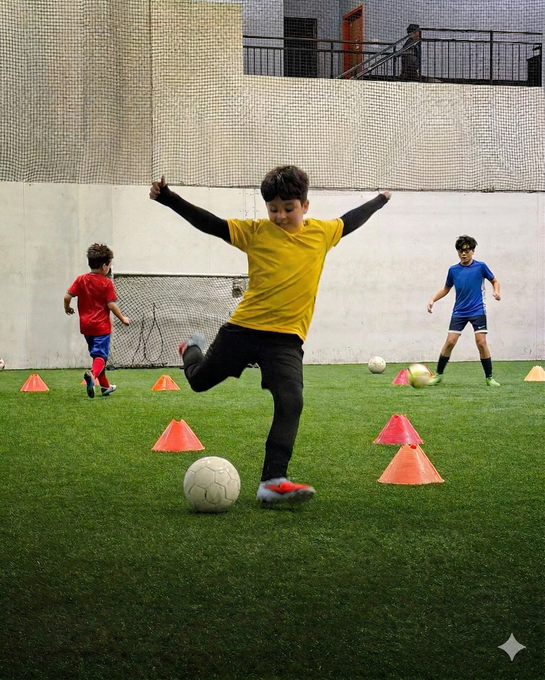 2026–2027 Soccer Tryouts